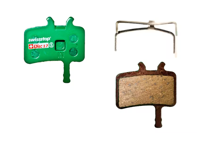 SwissStop Disc Bremsbeläge C Disc 17