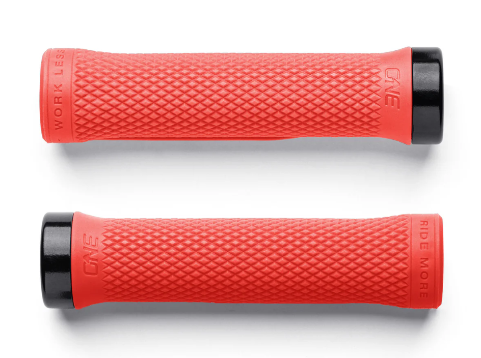 OneUp Lock On Griffe Rot