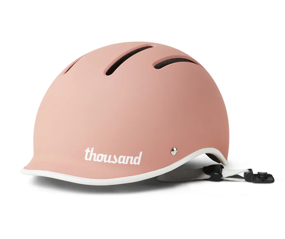 Thousand JR Helm Power Pink OS 49-53cm