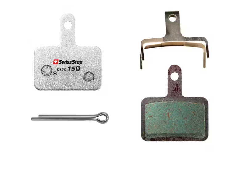 SwissStop Disc Bremsbeläge E Disc 15