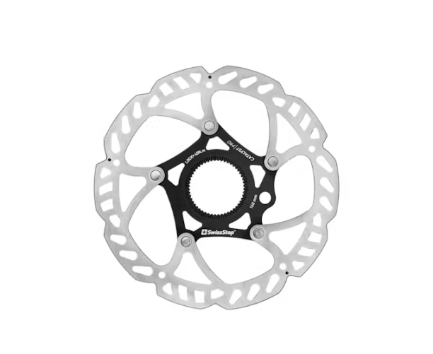 SwissStop Bremsscheibe Catalyst Pro 160mm Centerlock