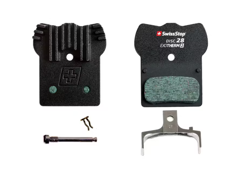 SwissStop Scheibenbremsbeläge EXOTherm2 Disc 28