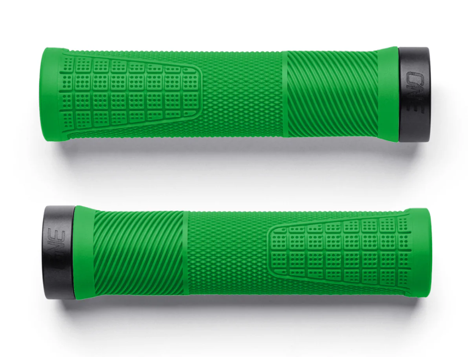 OneUp Thin Lock On Griffe Grün