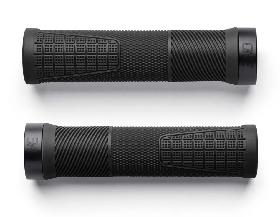 OneUp Thin Lock On Griffe Schwarz