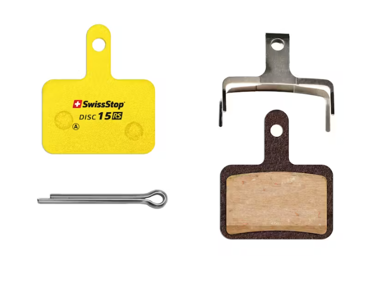 SwissStop Disc Bremsbeläge RS Disc 15