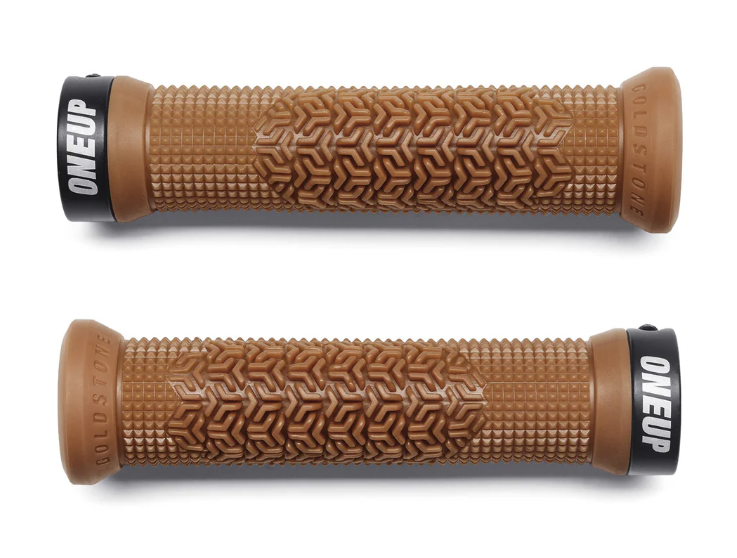 OneUp JG Lock On Griffe Tan