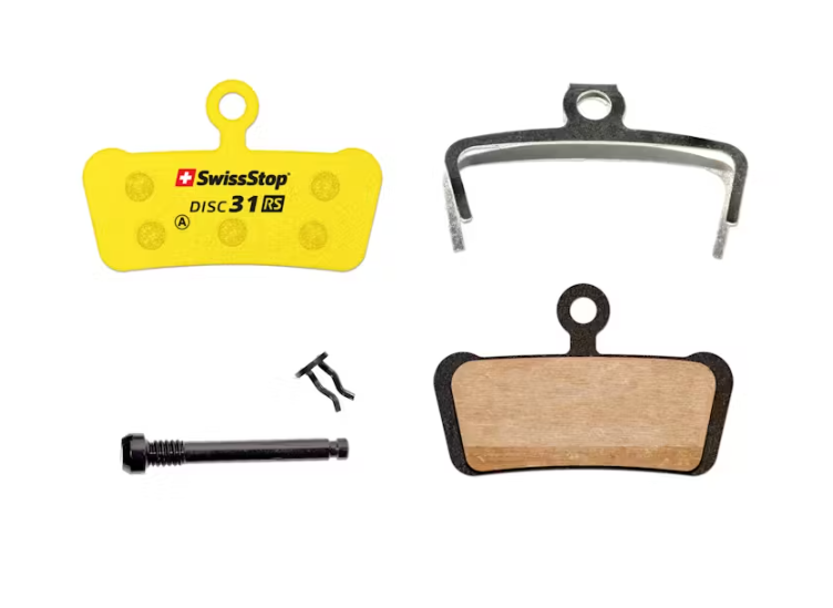 SwissStop Disc Bremsbeläge RS Disc 31