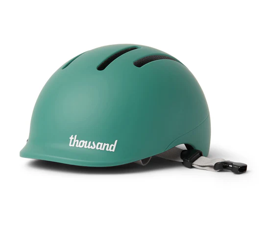 Thousand JR Helm Kleinkind Green Dream OS 45-49cm