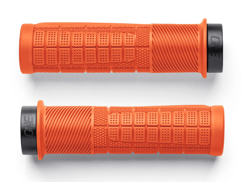 OneUp Thick Lock On Griffe Orange