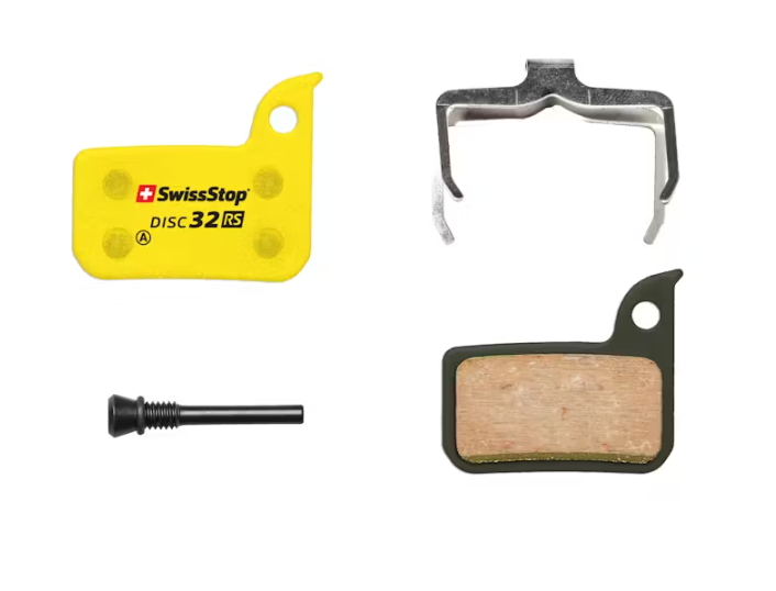 SwissStop Disc Bremsbeläge RS Disc 32