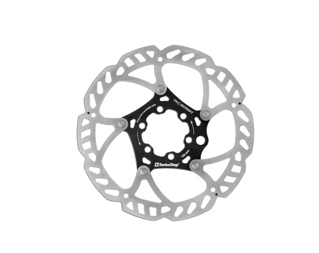 SwissStop Bremsscheibe Catalyst Pro 160mm 6-Loch