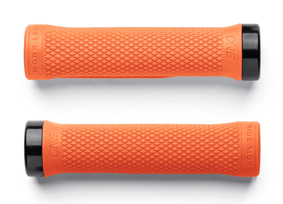 OneUp Lock-On Griffe Orange