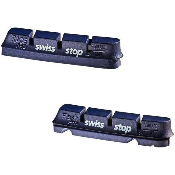 SwissStop Felgenbremsbeläge Flash Pro BXP (Alu-Felge)