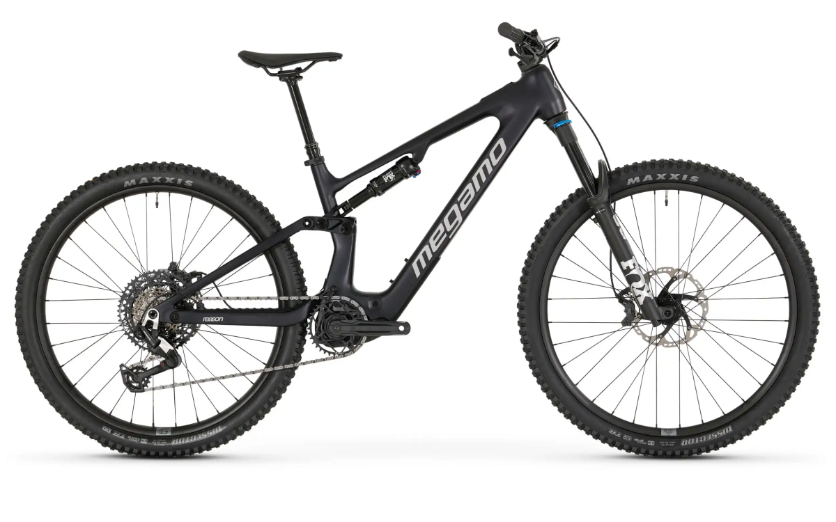 Megamo REASON AIR AL 05 Schwarz M - 2027