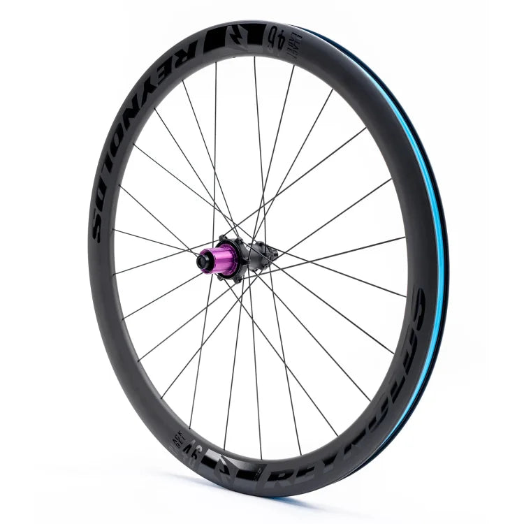 Reynolds BLACKLABEL 46 EXPERT Carbon Laufradsatz
