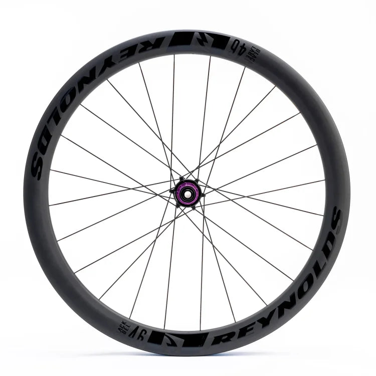 Reynolds BLACKLABEL 46 EXPERT Carbon Laufradsatz
