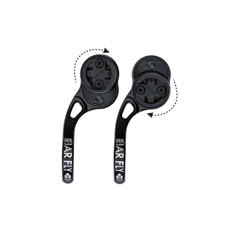 BAR FLY Alu Prime Halterung