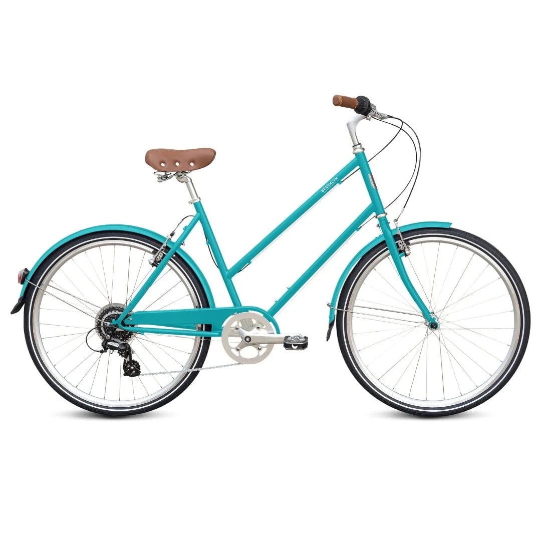 Brooklyn Franklin 8 Speed Sea Glass