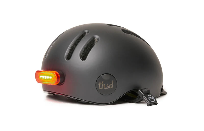 Thousand Chapter MIPS Helm Racer Black