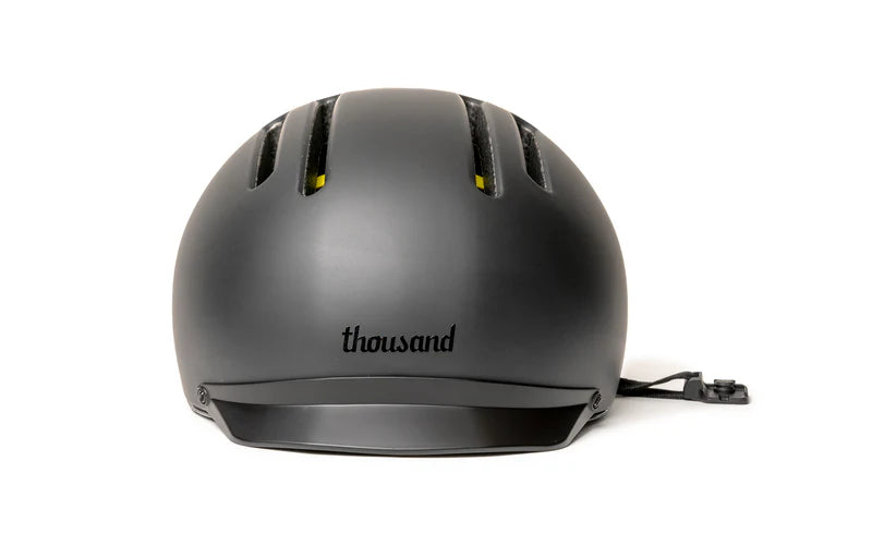 Thousand Chapter MIPS Helm Racer Black