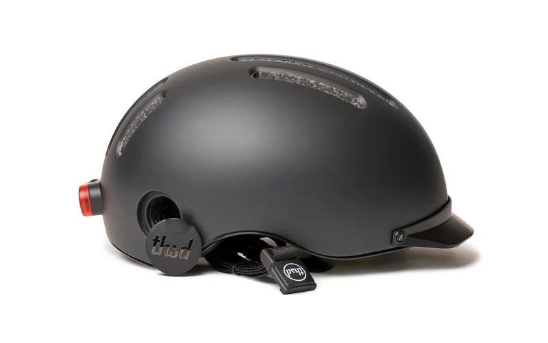 Thousand Chapter MIPS Helm Racer Black