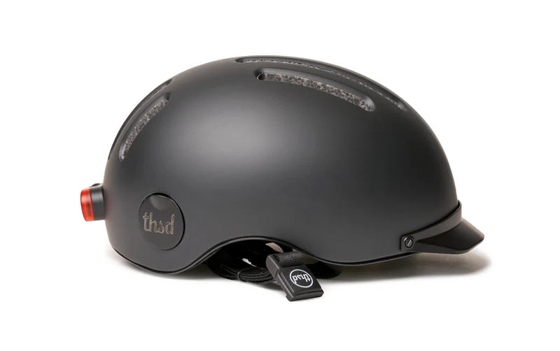 Thousand Chapter MIPS Helm Racer Black