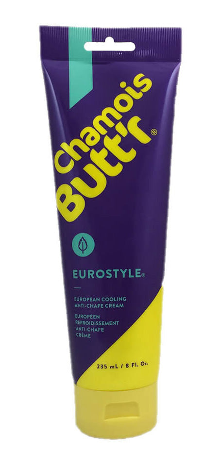 Chamois Buttr Original Gesäßcreme Eurostyle Menthol 235 ml