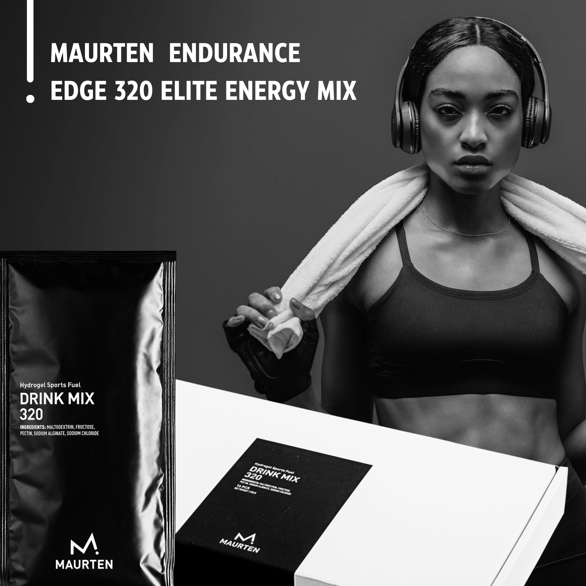 Maurten Energy Drink Mix 320 (14x80g)