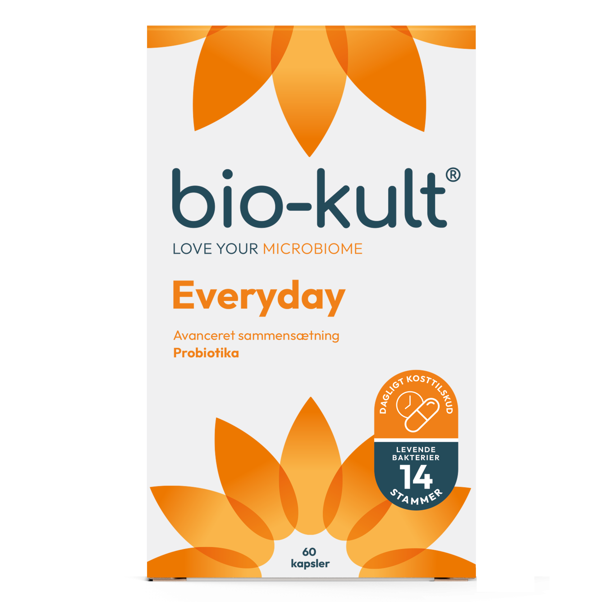 Bio-Kult Everyday (60 Kaps.) Milchsäurebakterien