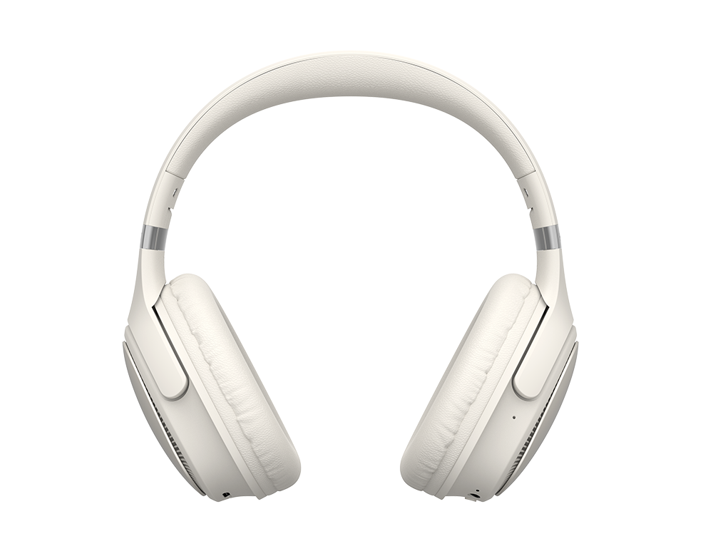 Havit Headset H630BT Bluetooth Over-Ear (Creme)