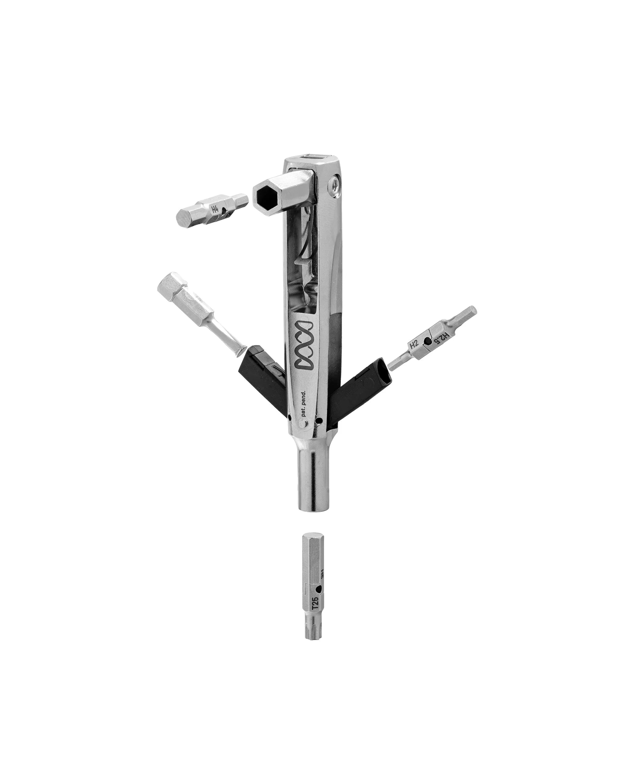 Daysaver IncredibleX Multitool 8 Funktionen