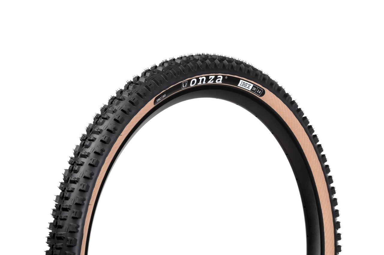 ONZA Ibex Skinwall TRC 29x2.40 MTB Faltreifen