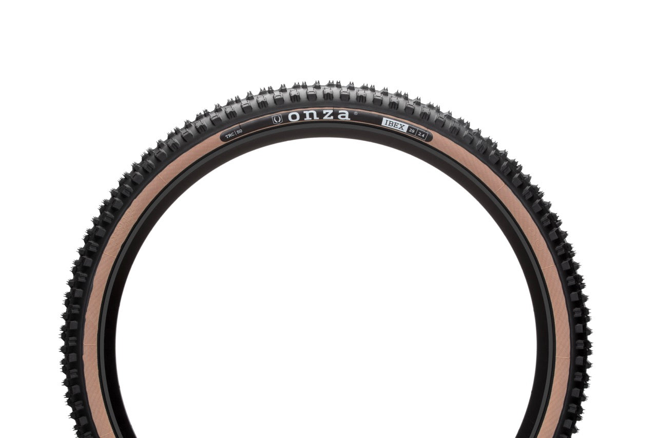 ONZA Ibex Skinwall TRC 29x2.40 MTB Faltreifen
