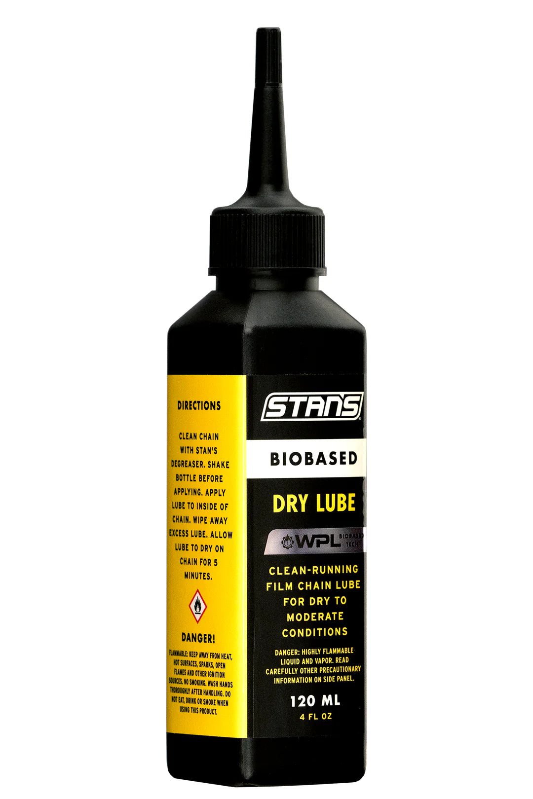 Stan's Biobased Dry Kettenöl 120 ml