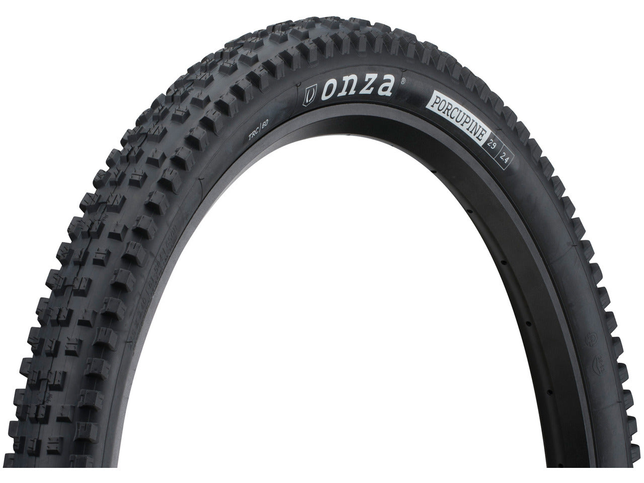 ONZA Porcupine TRC 29x2.40 MTB Faltreifen