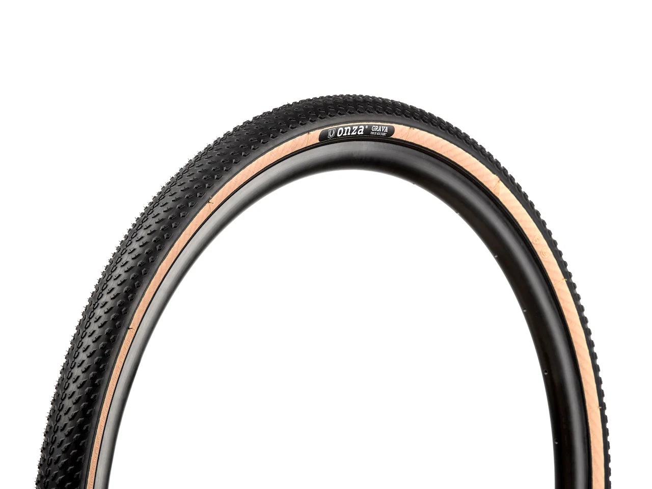 ONZA Grava Skinwall GEC 700x42 Gravel Faltreifen
