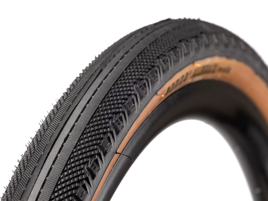 ONZA Allegra X1 Tanwall 700x45C 600g Gravel Faltreifen