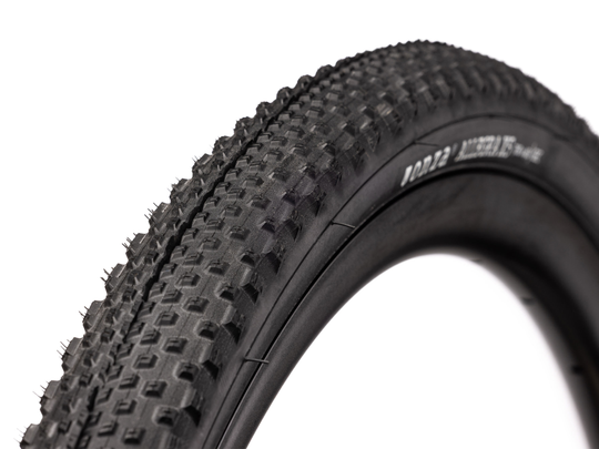 ONZA Allegra X5 Black 700x50C 610g Gravel Faltreifen