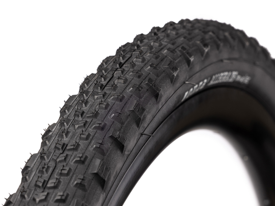 ONZA Allegra X6 Black 700x50C 675g Gravel Faltreifen