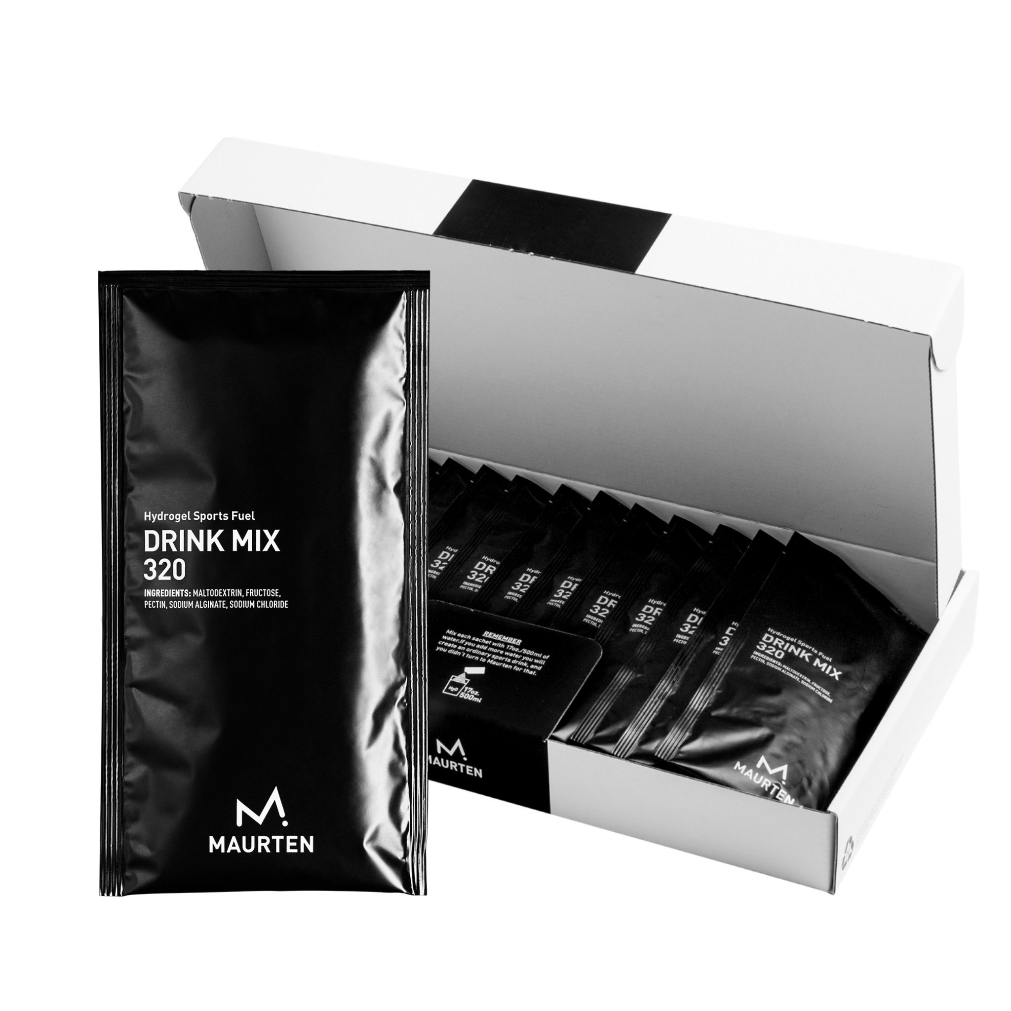 Maurten Energy Drink Mix 320 (14x80g)