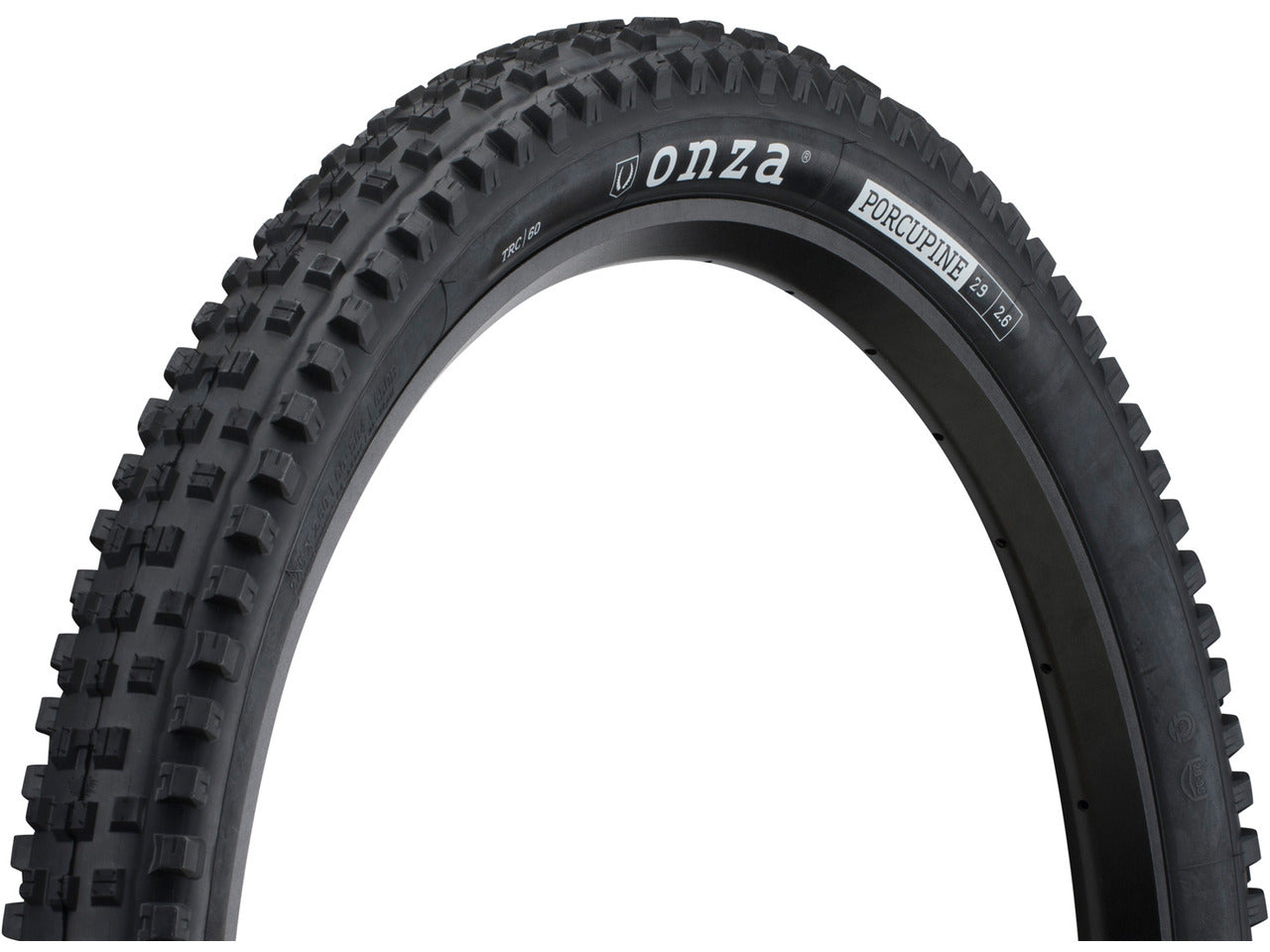 ONZA Porcupine TRC 29x2.60 MTB Faltreifen
