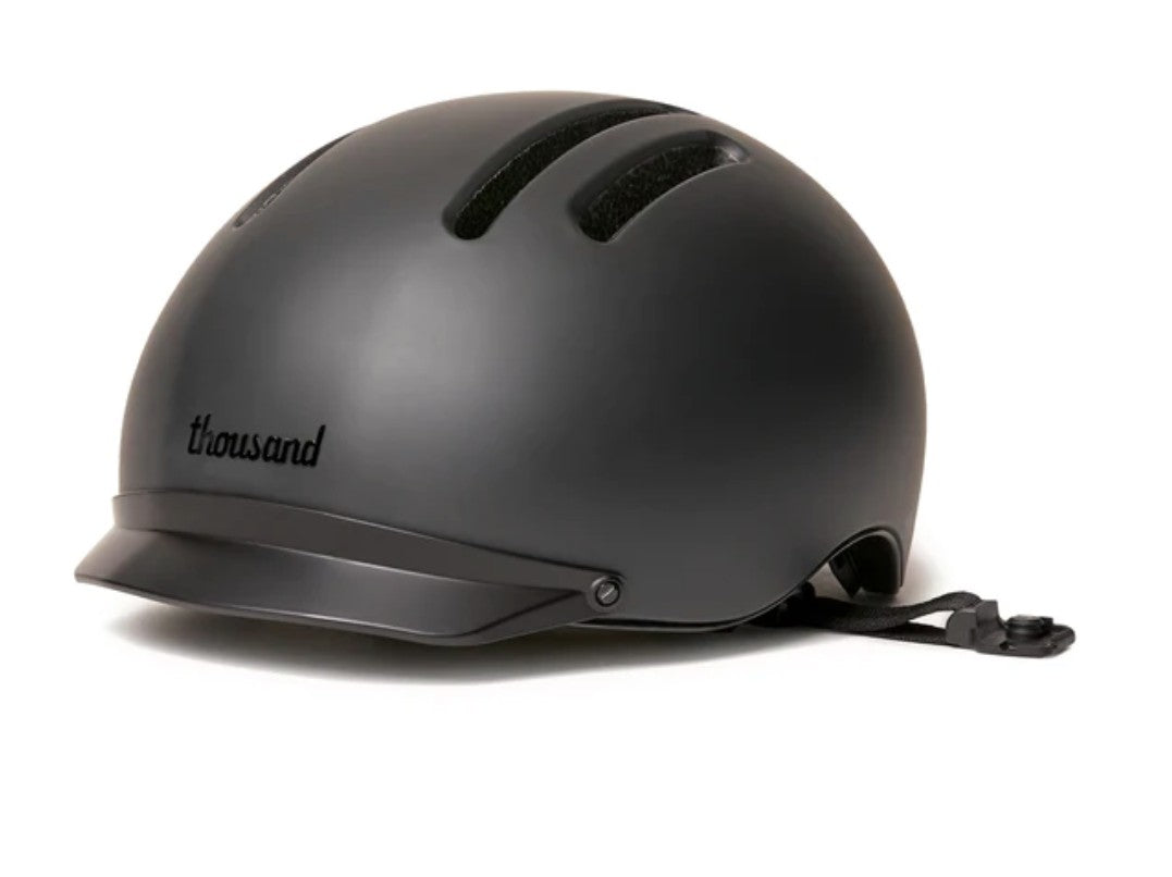 Thousand Chapter MIPS Helm Racer Black