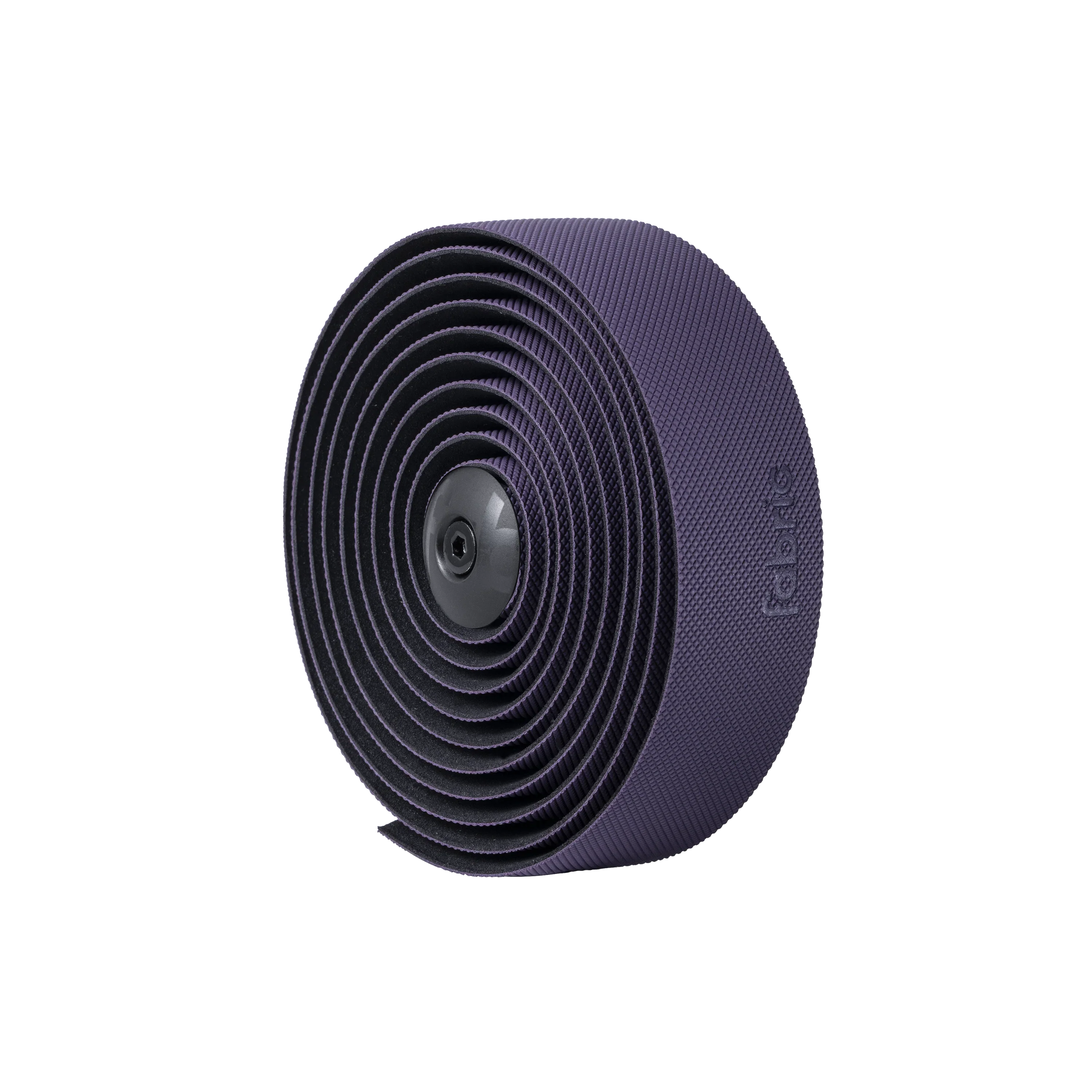 Fabric Knurl Gravel Bar Tape – Lavender Purple