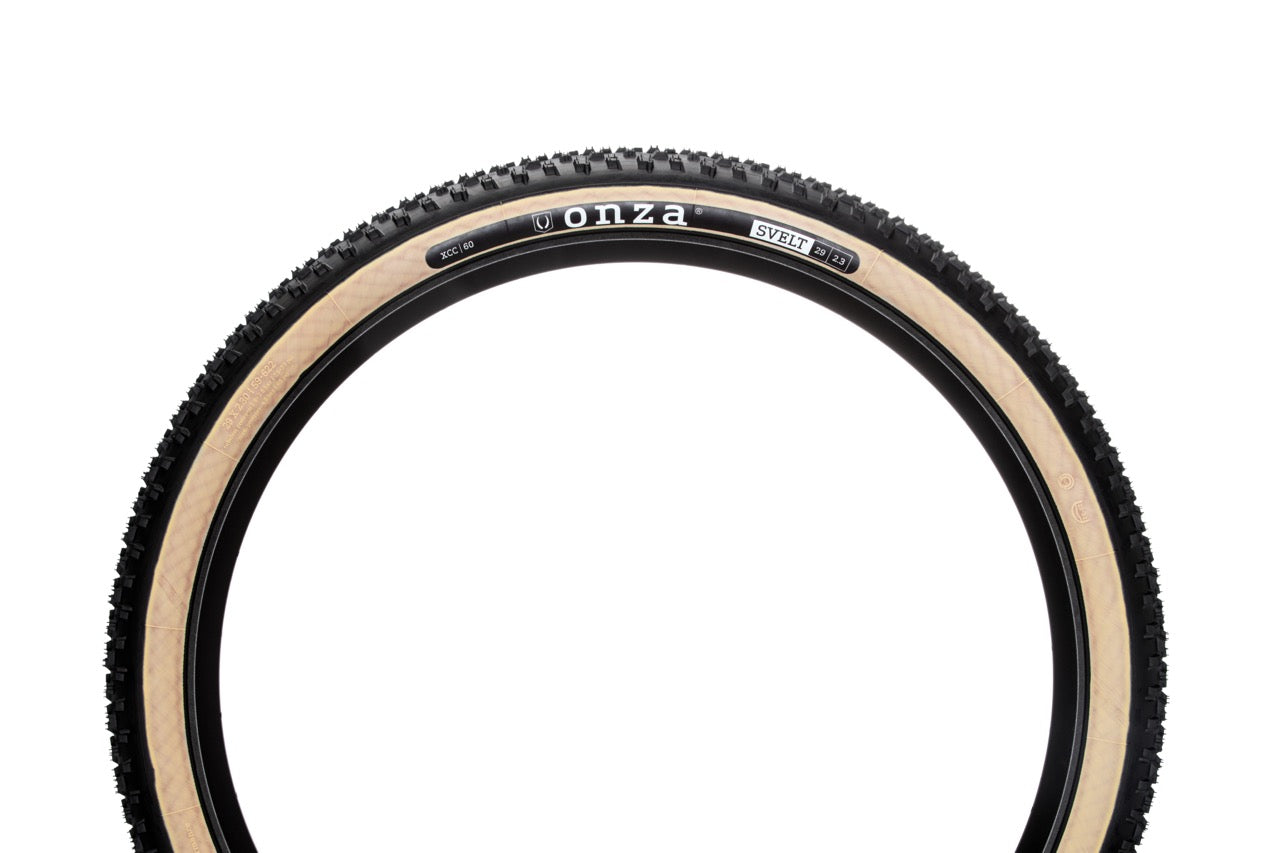 ONZA Svelt Skinwall XCC 29x2.30 MTB Faltreifen