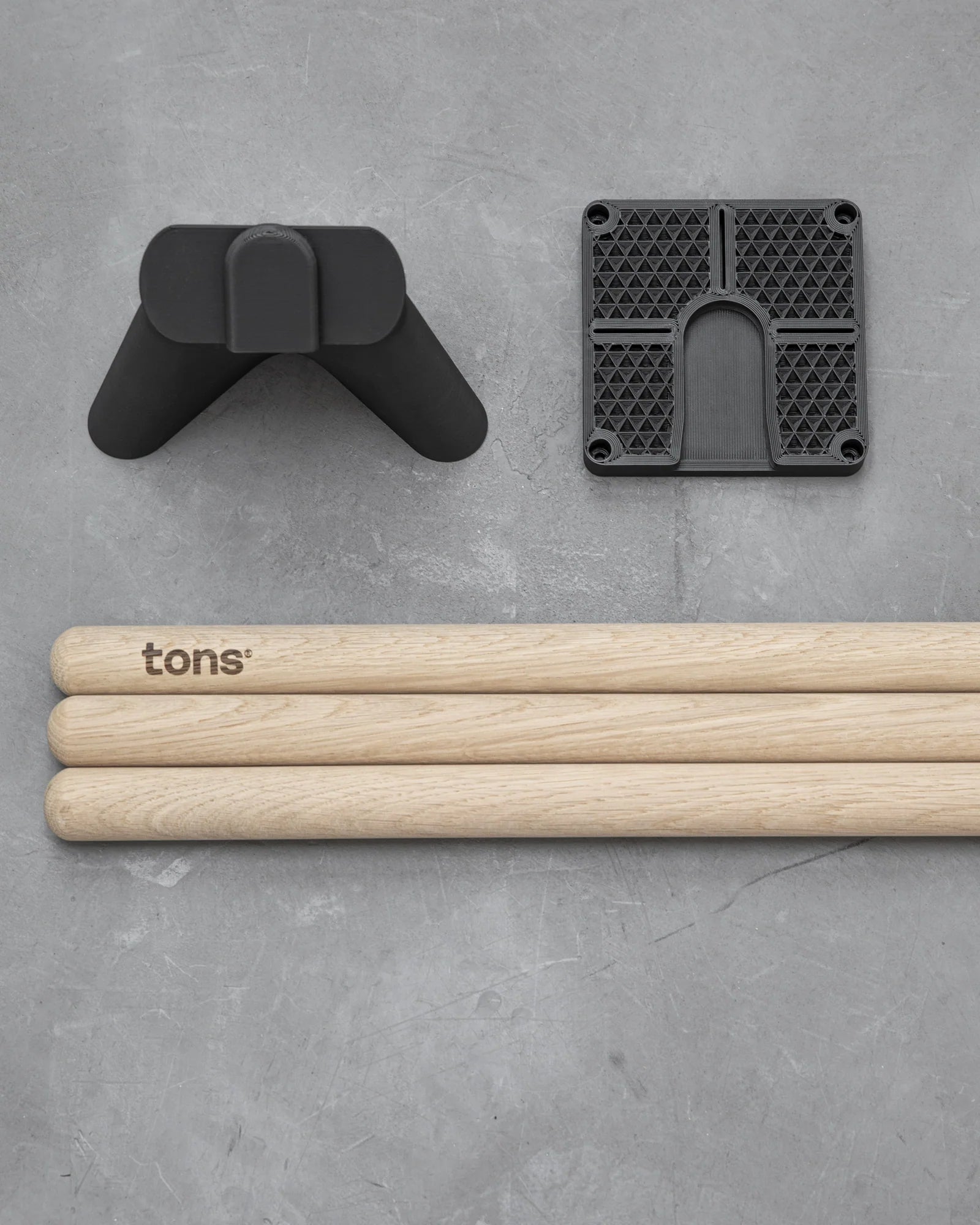 Tons Widescreen Stand + Tablett