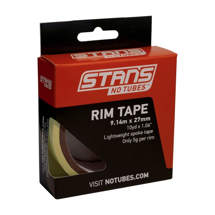 Stan's Tubeless Felgenband (9m x 27mm)