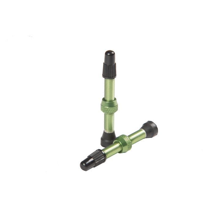 Stan's Tubeless Ventilset ALU Presta 44 mm (Grün)