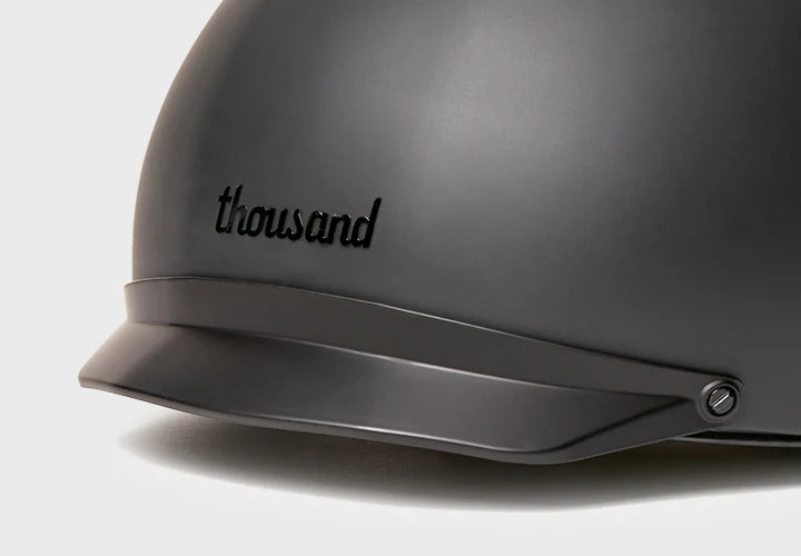 Thousand Chapter MIPS Helm Racer Black