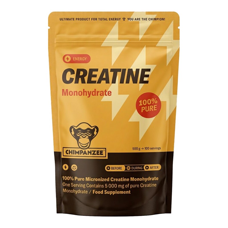 Chimpanzee Kreatin monohydrat 500 g