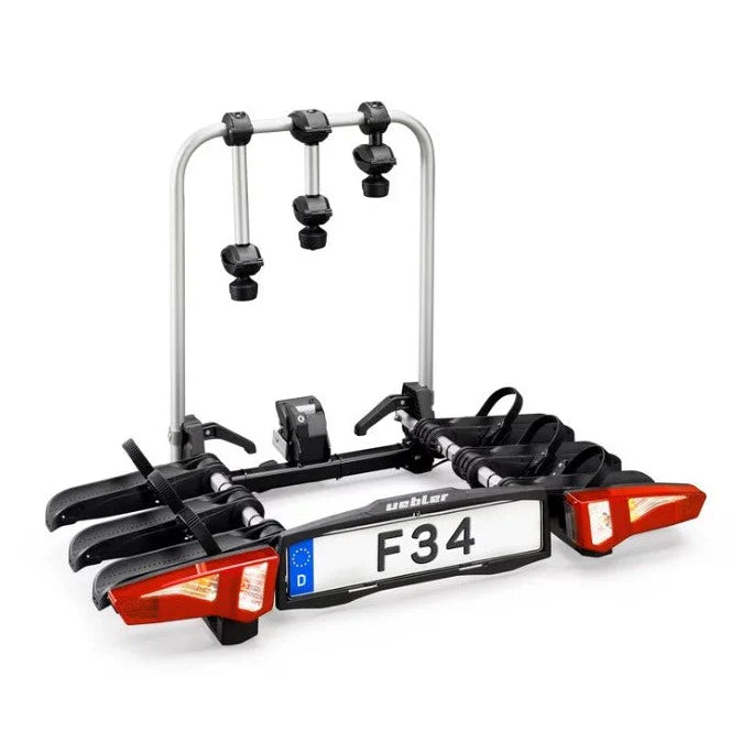 Uebler Fahrradträger F34 für 3 Fahrräder